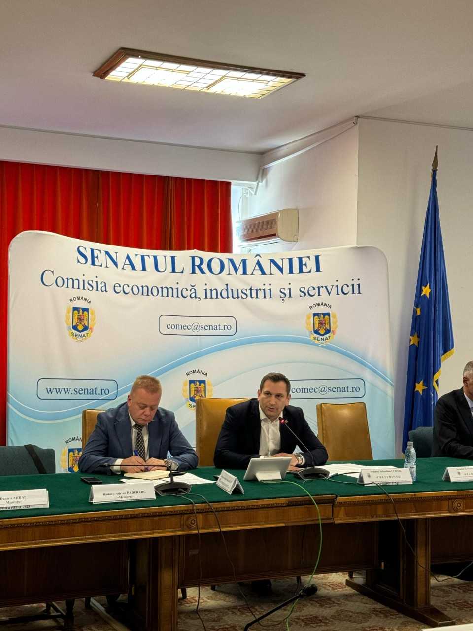 Ședință de urgență a Comisiei pentru agricultură, industrie alimentară și dezvoltare rurală pentru a aproba măsuri în vederea prevenirii febrei aftoase
